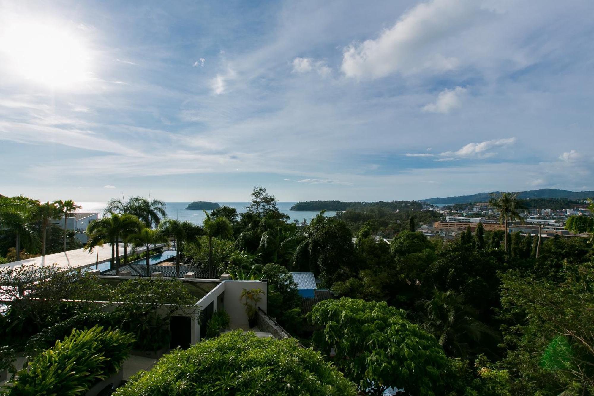 The Heights Seaview C1 Near อพาร์ทเม้น *