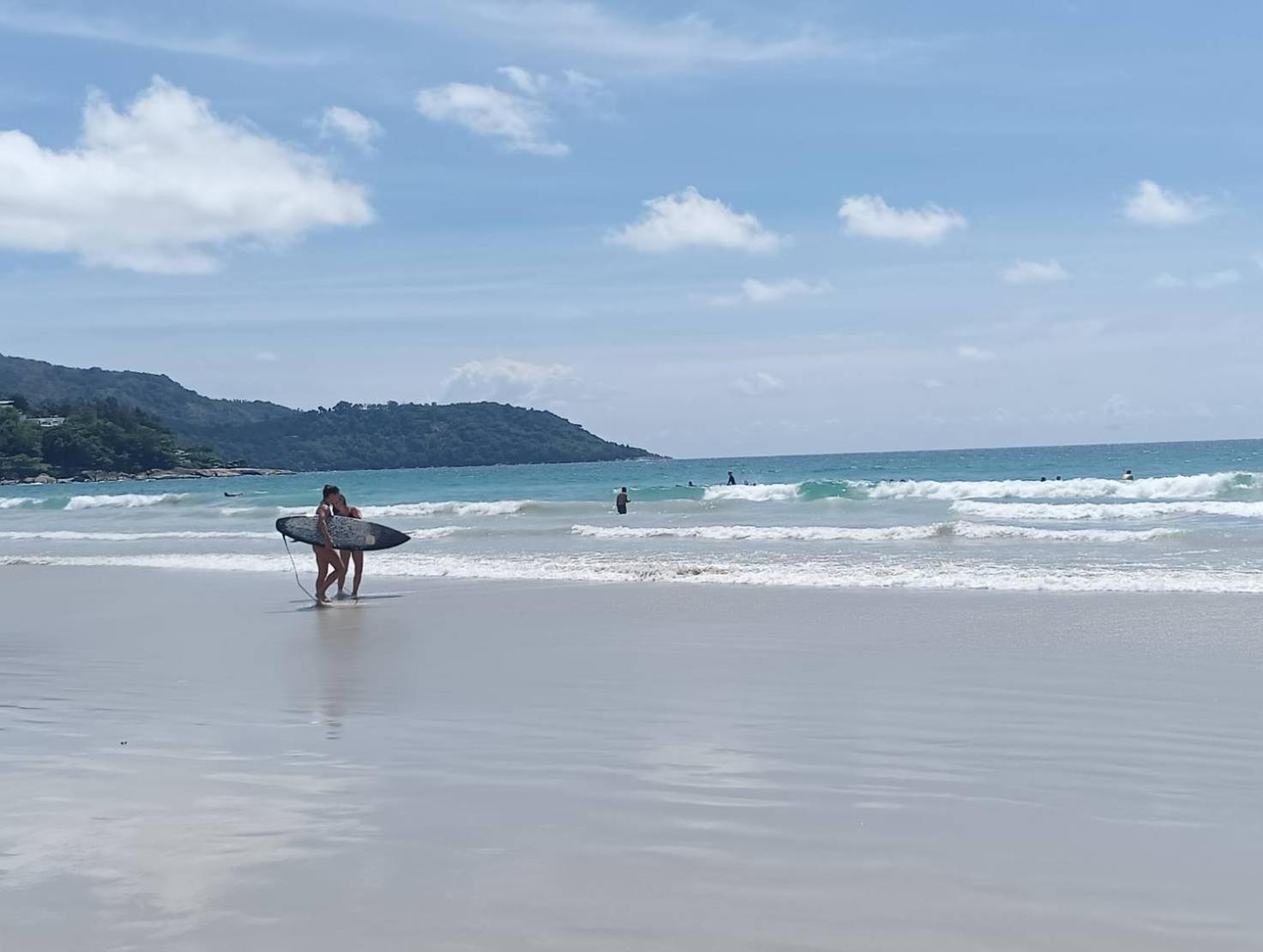 Apartment The Heights Ocean Views B15 Near Kata Beach (Phuket)