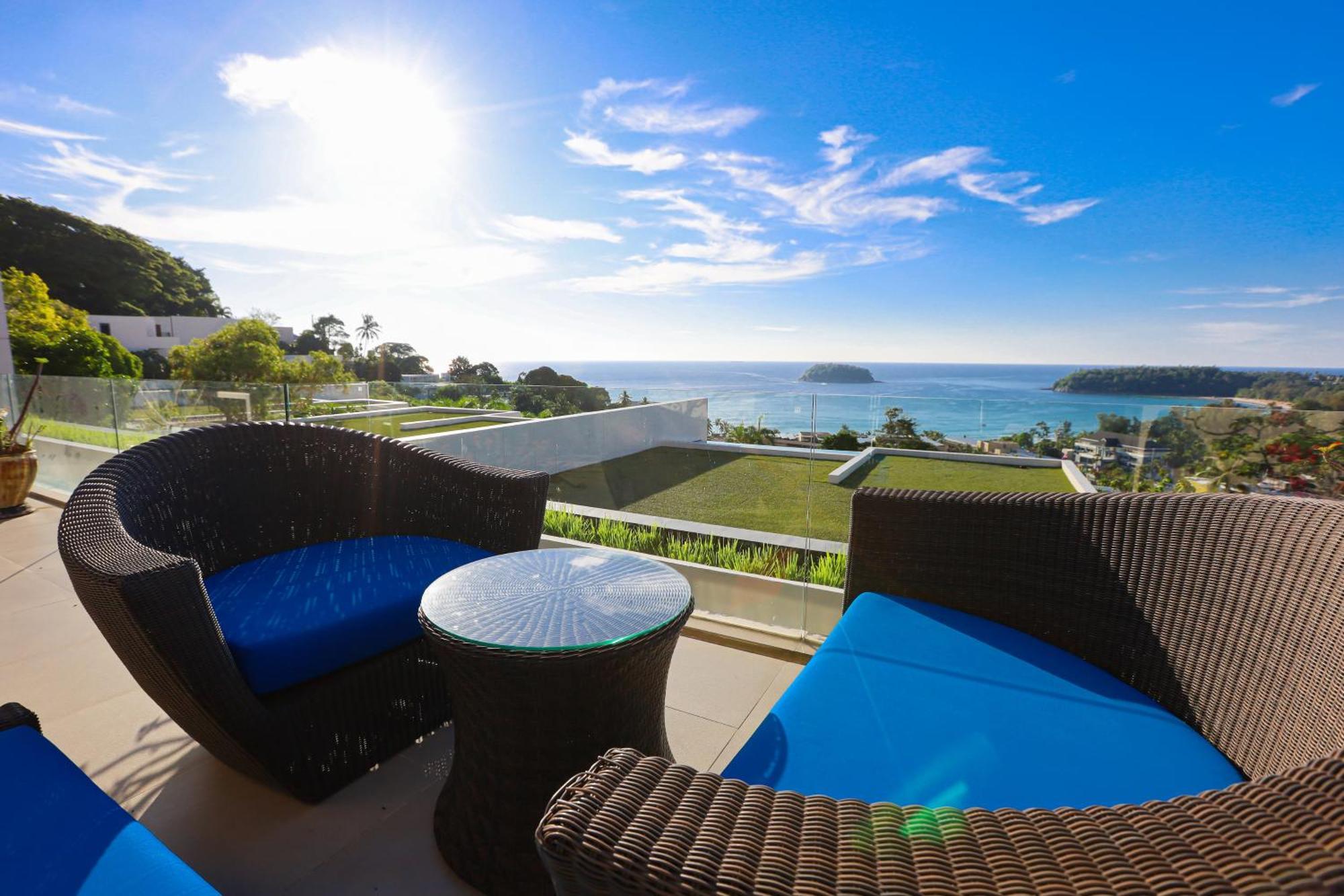 The Heights Ocean Views B15 Near